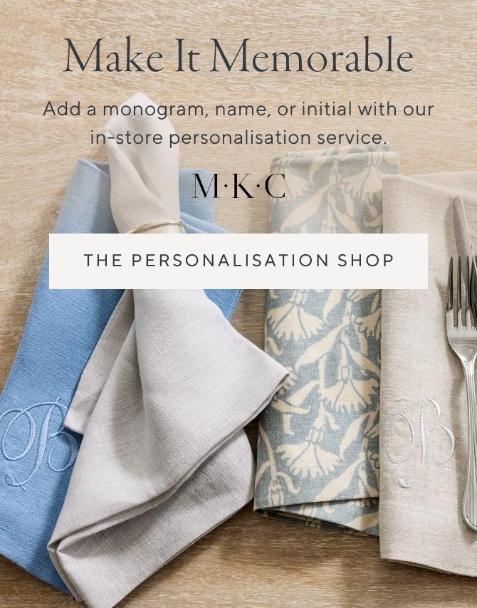 The Personalisatin Shop